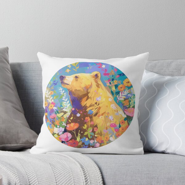 Item preview, kodiak bear // Endangered species // Animal in danger // Mammal Animal  designed and sold by SMARTKIT  DESIGNAGENCY.