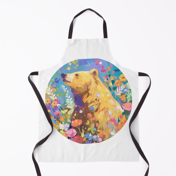 Item preview, kodiak bear // Endangered species // Animal in danger // Mammal Animal designed and sold by SMARTKIT DESIGNAGENCY.