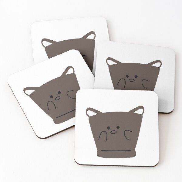 Item preview, Adorable Bucket Drawing | Minimalist Cute Art designed and sold by RM-Journey.