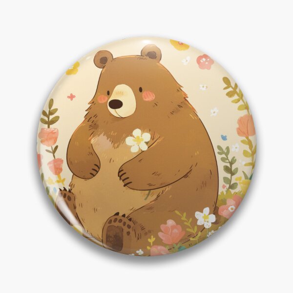 Item preview, kodiak bear // Endangered species // Animal in danger // Mammal Animal  designed and sold by SMARTKIT  DESIGNAGENCY.
