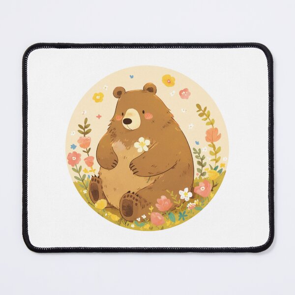 Item preview, kodiak bear // Endangered species // Animal in danger // Mammal Animal designed and sold by SMARTKIT DESIGNAGENCY.