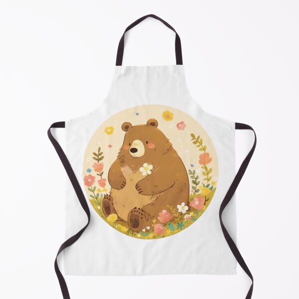 Item preview, kodiak bear // Endangered species // Animal in danger // Mammal Animal designed and sold by SMARTKIT DESIGNAGENCY.