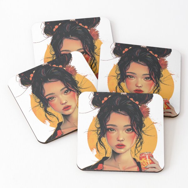 Item preview, Hot girl in summer time designed and sold by N monster.