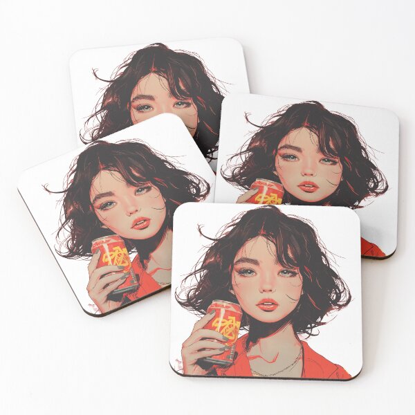 Item preview, Japanese girl in summer designed and sold by N monster.