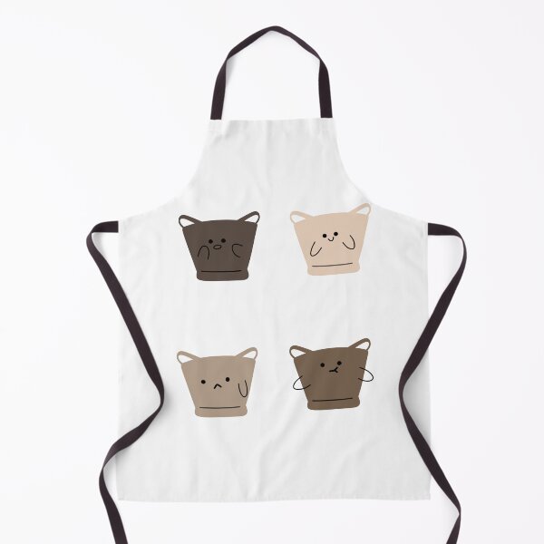 Item preview, Cute Bucket Drawing | Cartoon Art designed and sold by RM-Journey.