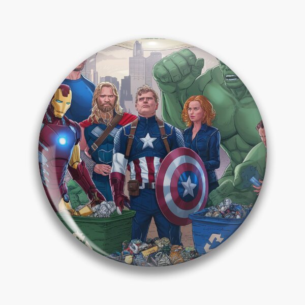 Item preview, Earth Defenders designed and sold by Thompika.
