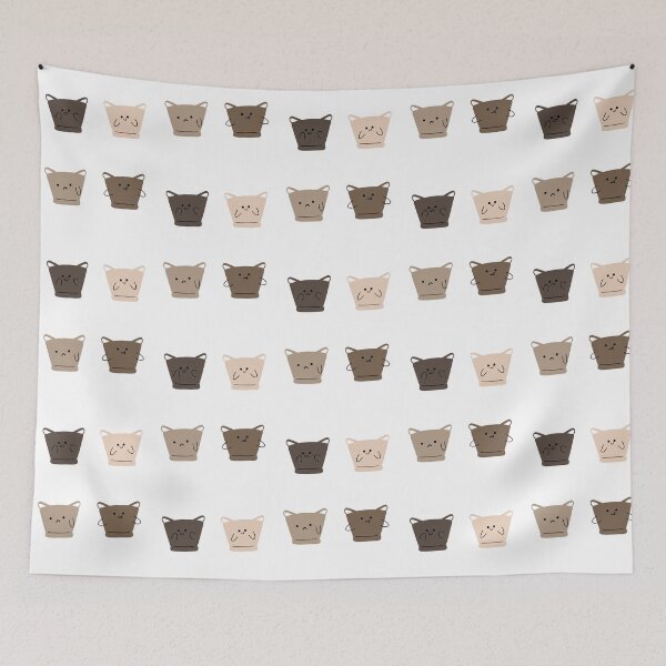 Item preview, Cute Bucket Drawing | Cartoon Art designed and sold by RM-Journey.