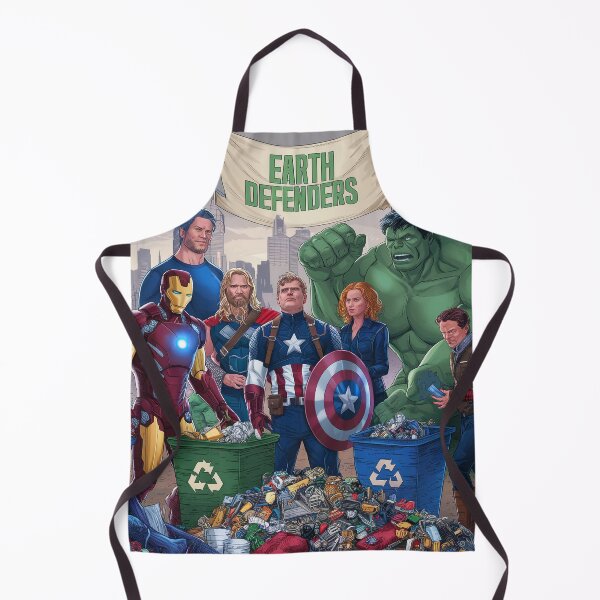Item preview, Earth Defenders designed and sold by Thompika.