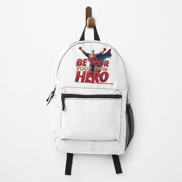 Item preview, Be Your Own Hero designed and sold by deluxedigital1.