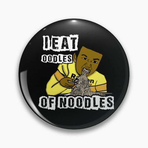 Item preview, Noodles: Our Tough Times Comfort designed and sold by CreativeJuneyB.