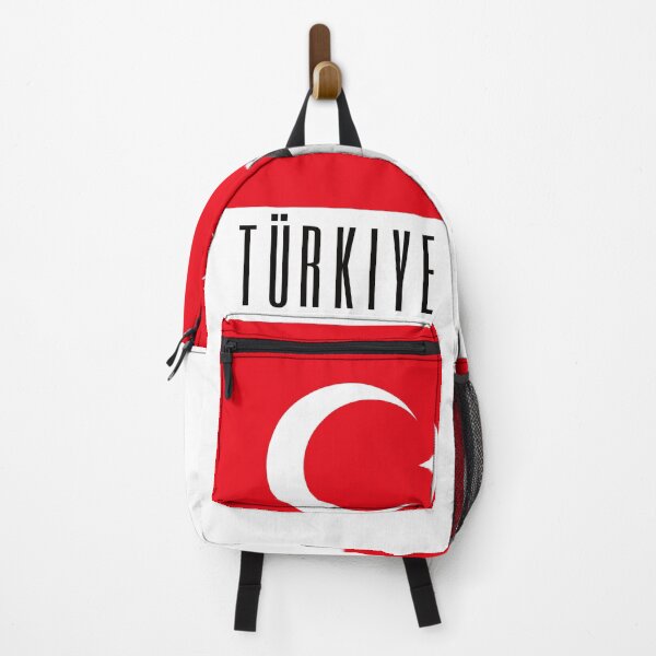 Item preview, Flag of Türkiye with a Football designed and sold by Frasmosa.