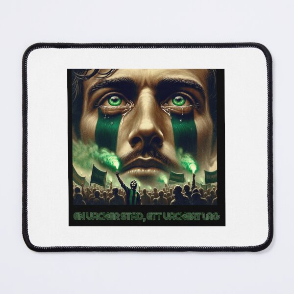 Item preview, En vacker stad, ett vackert lag designed and sold by Roflc0re.