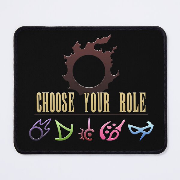 Item preview, Choose Your Role: Caster designed and sold by Foux's Leafs.