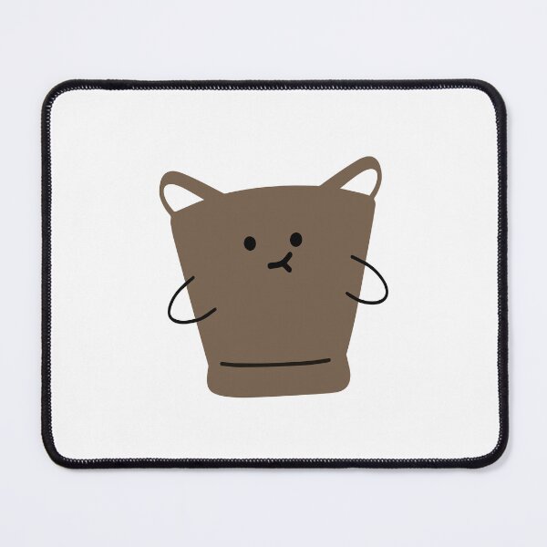 Item preview, A playful illustration of a bucket | Minimalist Cute Art designed and sold by RM-Journey.