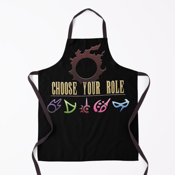 Item preview, Choose Your Role: Caster designed and sold by Foux's Leafs.