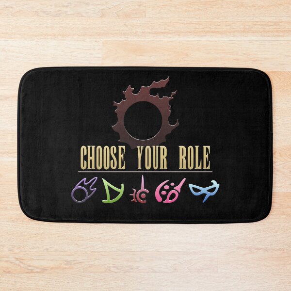 Item preview, Choose Your Role: Caster designed and sold by Foux's Leafs.