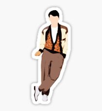 Ferris Bueller Sticker
