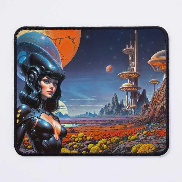 Item preview, Alien Planet designed and sold by maleksadeq.