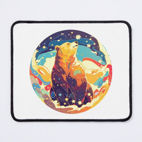 Item preview, kodiak bear // Endangered species // Animal in danger // Mammal Animal  designed and sold by SMARTKIT  DESIGNAGENCY.