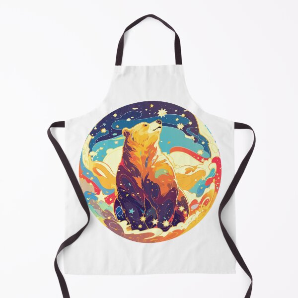 Item preview, kodiak bear // Endangered species // Animal in danger // Mammal Animal designed and sold by SMARTKIT DESIGNAGENCY.