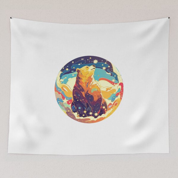 Item preview, kodiak bear // Endangered species // Animal in danger // Mammal Animal  designed and sold by SMARTKIT  DESIGNAGENCY.