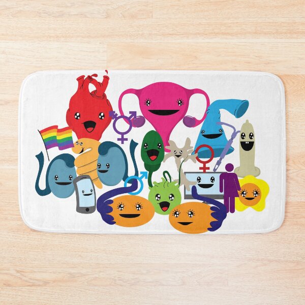 Item preview, Happy Sex Friends designed and sold by WeiseDesign.