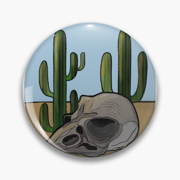 Item preview, Skull Cactus designed and sold by Anydem.