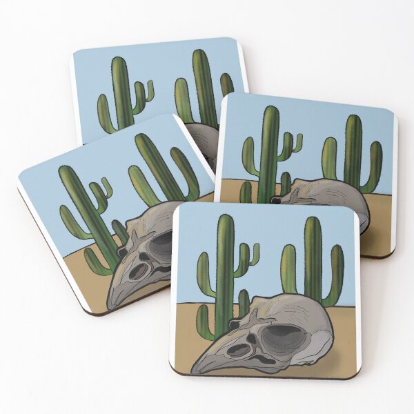 Item preview, Skull Cactus designed and sold by Anydem.