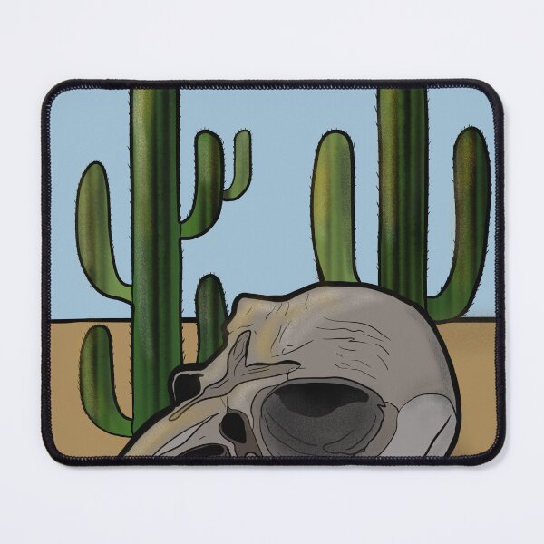Item preview, Skull Cactus designed and sold by Anydem.