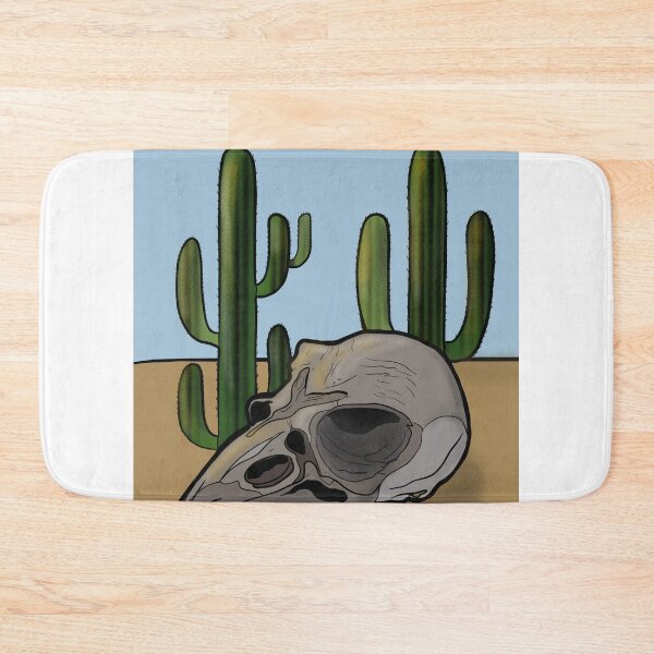 Item preview, Skull Cactus designed and sold by Anydem.