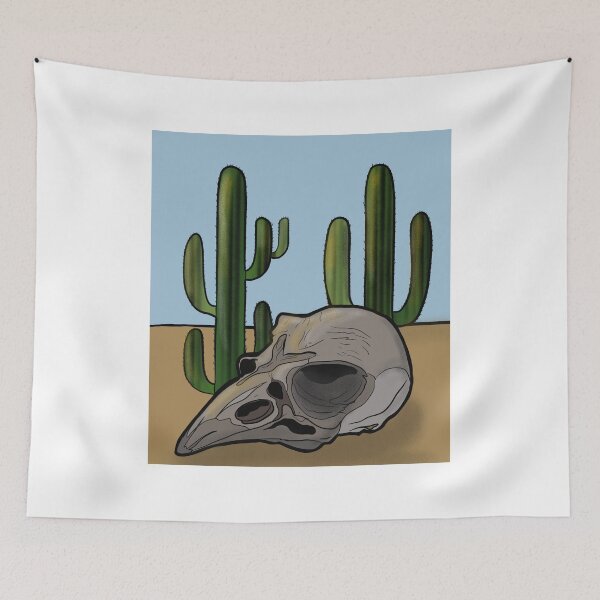 Item preview, Skull Cactus designed and sold by Anydem.
