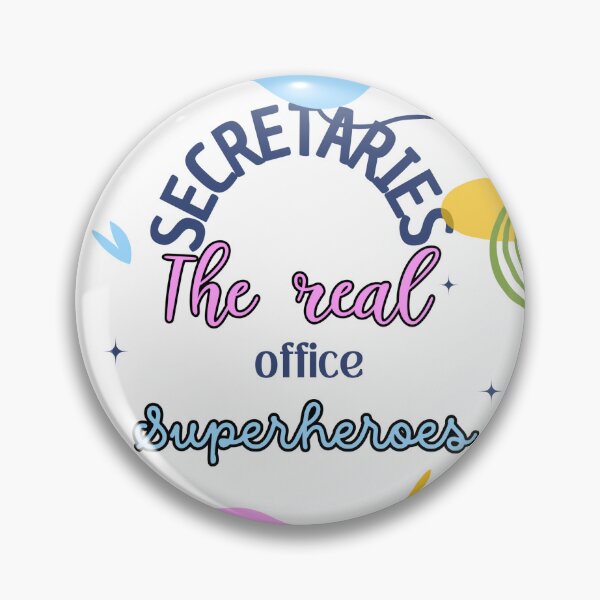 Item preview,  secretary, the superhero designed and sold by DofinaSur.
