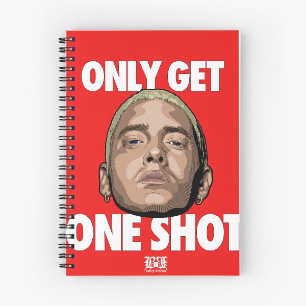 Item preview, One Shot designed and sold by Baileybrothaz.