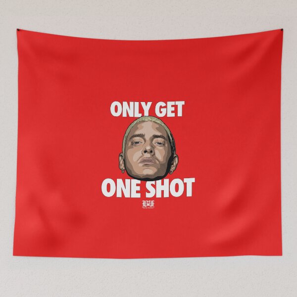 Item preview, One Shot designed and sold by Baileybrothaz.