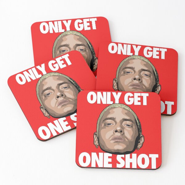 Item preview, One Shot designed and sold by Baileybrothaz.