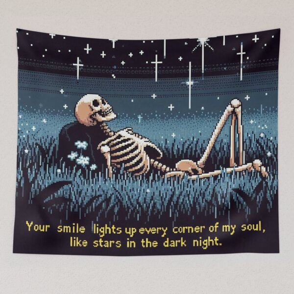 Item preview, "Your smile, my light." designed and sold by Isai-64v16.