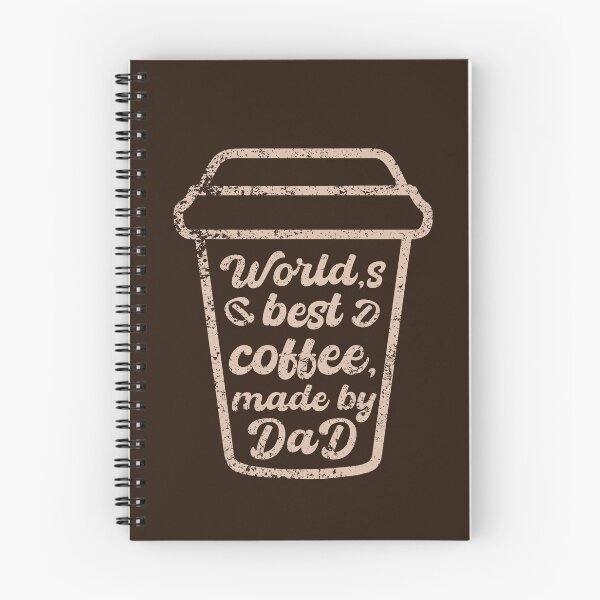 Item preview, World's Best Coffee, Made by Dad - Fathers Day - Coffee Quote designed and sold by stylishdzign.