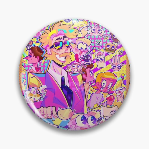 Item preview, Jack Stauber designed and sold by Emmamago.