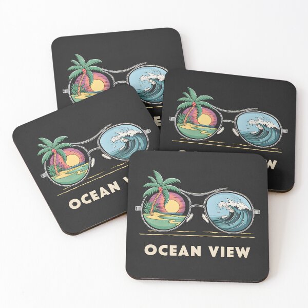 Item preview, Ocean View Serenity designed and sold by CreativeJuneyB.