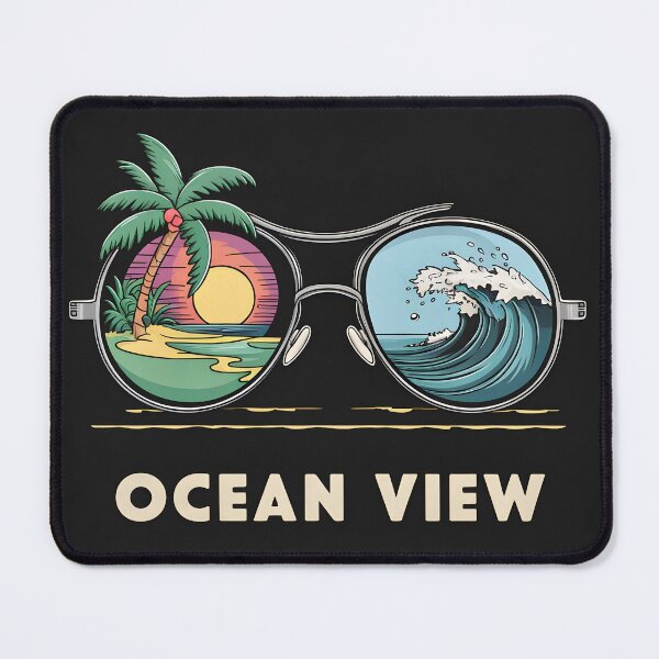 Item preview, Ocean View Serenity designed and sold by CreativeJuneyB.