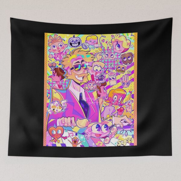 Item preview, Jack Stauber designed and sold by Emmamago.