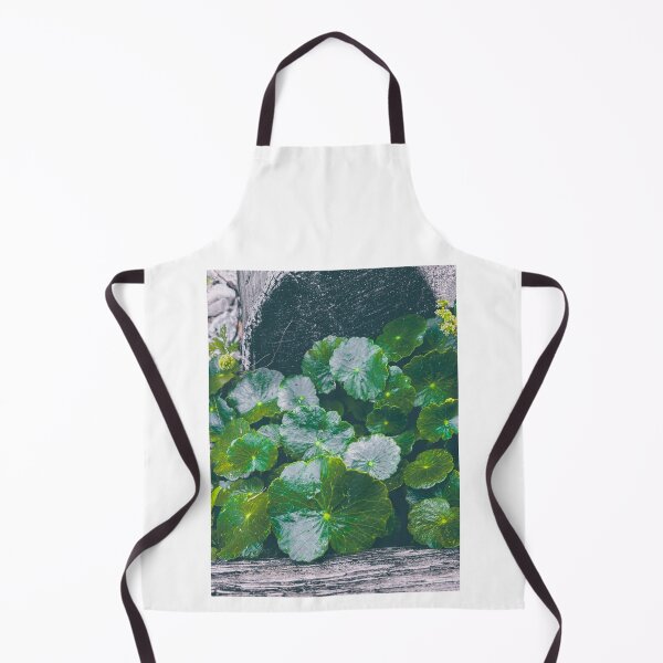 Item preview, Coastal Marsh Pennywort designed and sold by abramichellemorris.