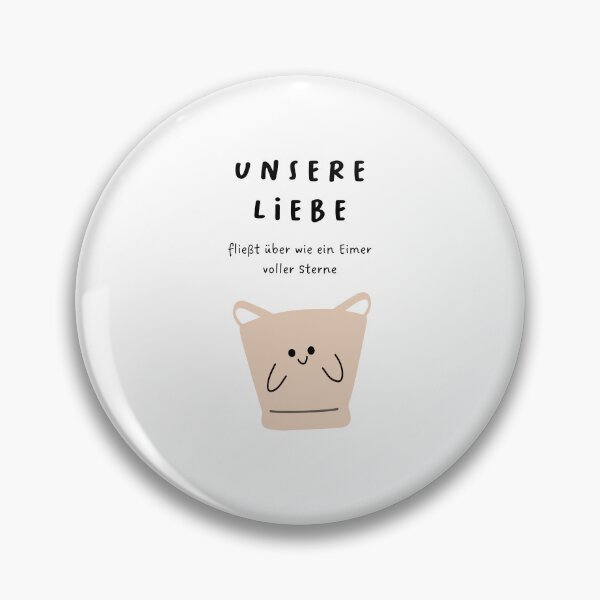 Artikelvorschau, Unsere Liebe fließt über wie ein Eimer voller Sterne | Niedliche Eimerillustration entworfen und verkauft von RM-Journey.