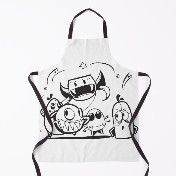 Item preview, Fantastical Fiends designed and sold by Watchara Aekcheen.