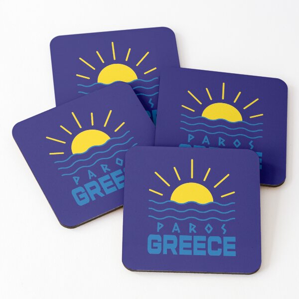 Item preview, Paros, Greece Sea And Sunshine designed and sold by TazDez.