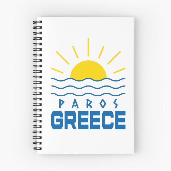 Item preview, Paros, Greece Sea And Sunshine designed and sold by TazDez.