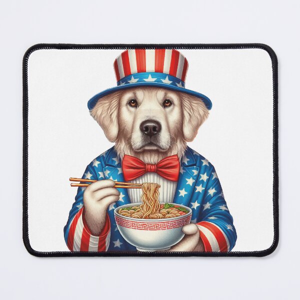 Item preview, Happy 4 TH OF JULY designed and sold by JawArts.