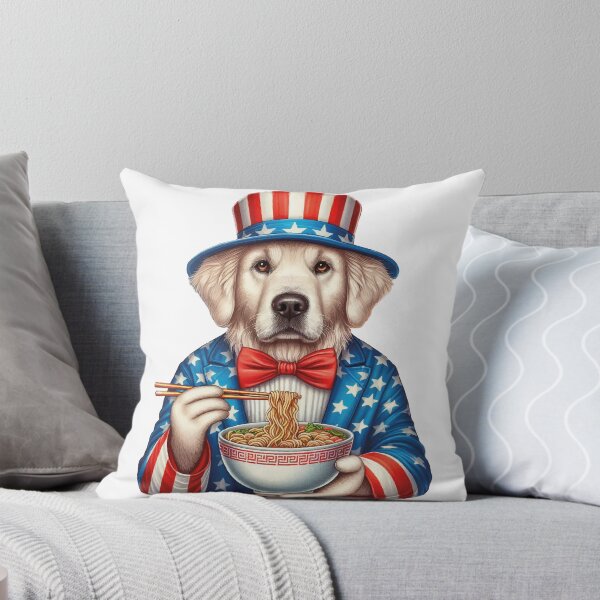 Item preview, Happy 4 TH OF JULY designed and sold by JawArts.