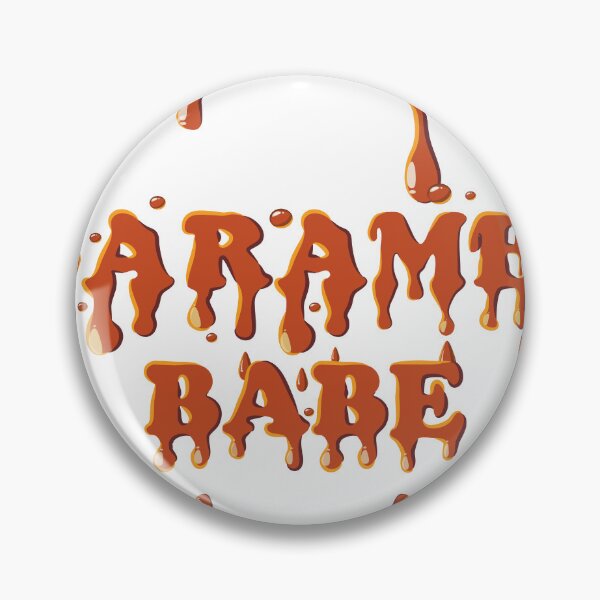 Item preview, Caramel Babe designed and sold by SRKHDesigns.