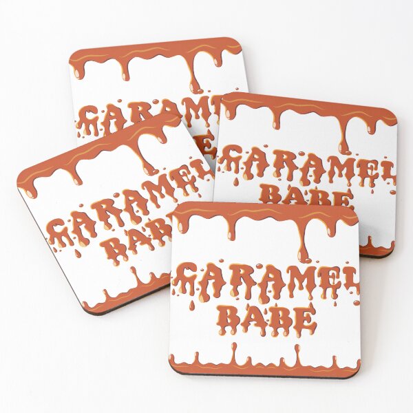 Item preview, Caramel Babe designed and sold by SRKHDesigns.